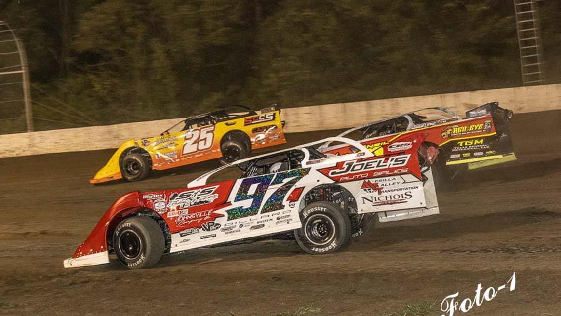 Magnolia Motor Speedway (Columbus, MS) – Comp Cams Super Dirt Series – Clash at the Mag – August 8th-9th, 2025. 
(Foto-1)