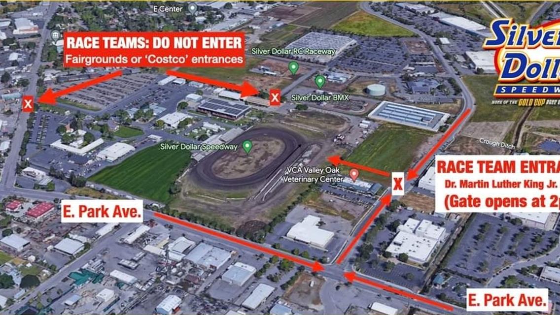 Sunday Night Racing at Silver Dollar Fair