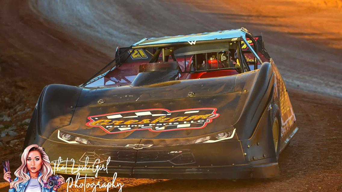 I-75 Raceway (Sweetwater, TN) – Hunt the Front Super Dirt Series – Championship Kickoff – March 8th, 2025. (That Lash Girl Photography)