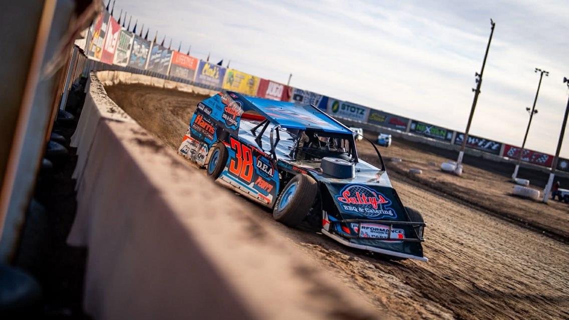 Central Arizona Raceway (Casa Grande, AZ) – Winter Nationals – January 21-31, 2026.