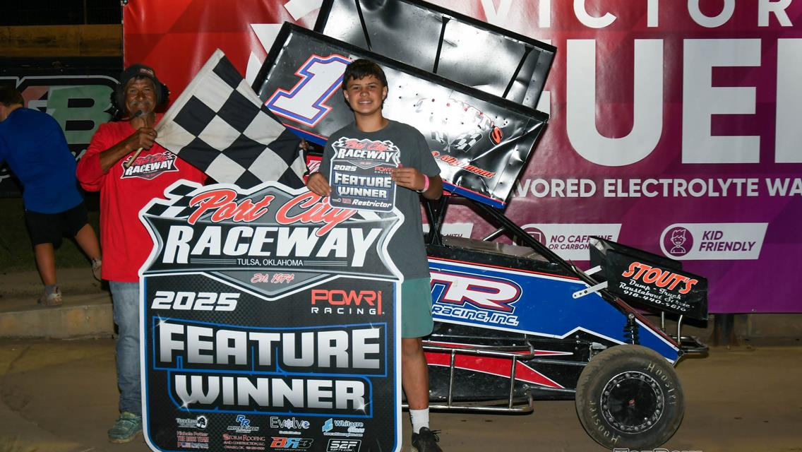 Port City Raceway: September 27 Weekly Racing Recap