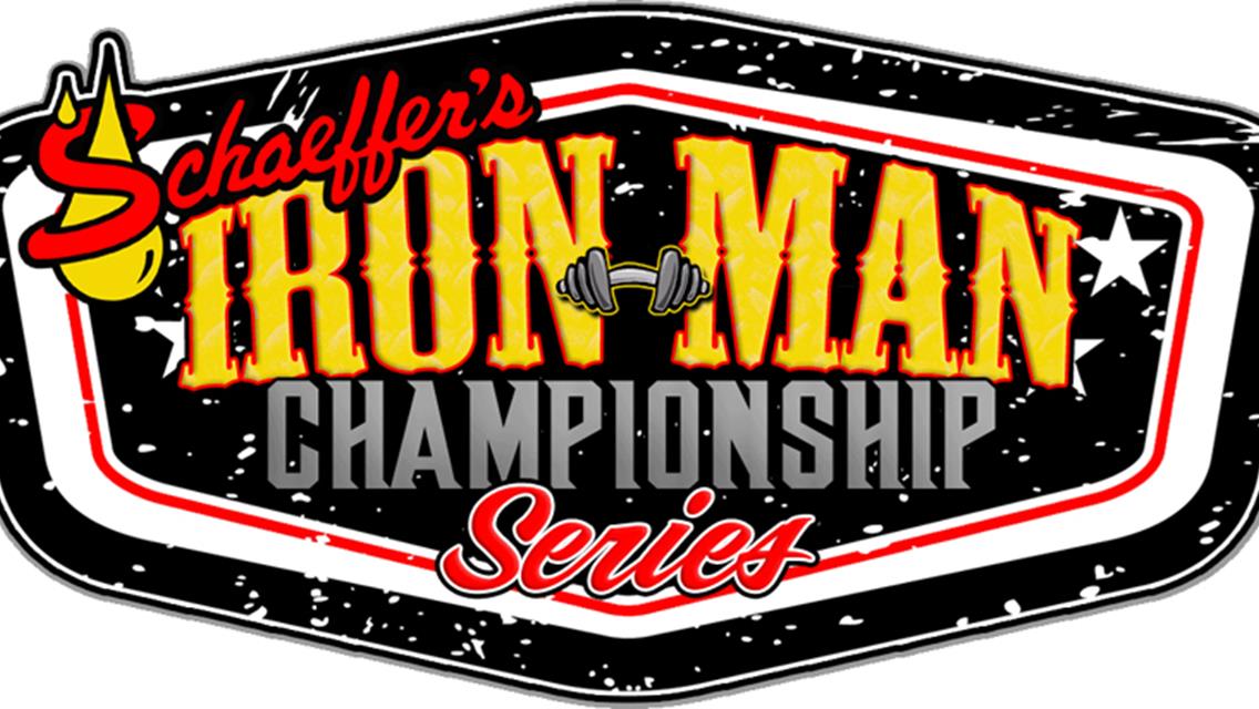 Iron Man Championship Series up next Friday, July 3