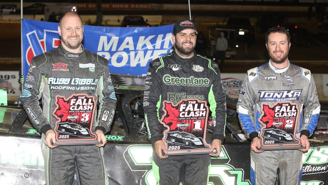 Potomac Speedway (Budds Creek, MD) – Bernheisel Racing Components Fall Clash – Darryl Hills Memorial – November 1st, 2025. (Clifford Dove photo)