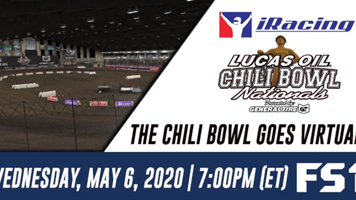 Lucas Oil Chili Bowl Nationals Goes Virtual Wednesday Night On FS1