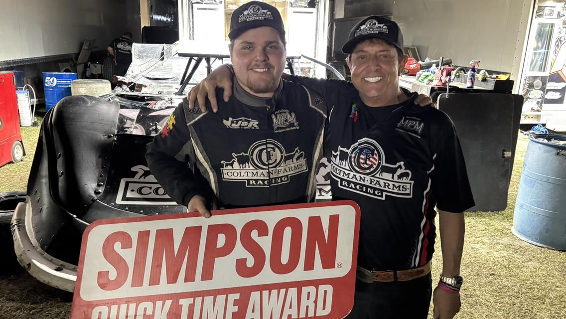 Hendry County Motorsports Park (Clewiston, FL) – World of Outlaws Late Model Series – Swamp Cabbage 100 – February 20th-21st, 2026.