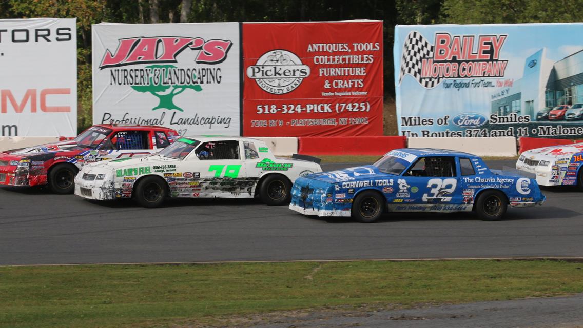 Poirier’s True Value Signs Divisional Sponsorship