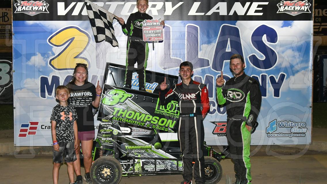 Port City Raceway: June 19-20 Weekly Racing Recap