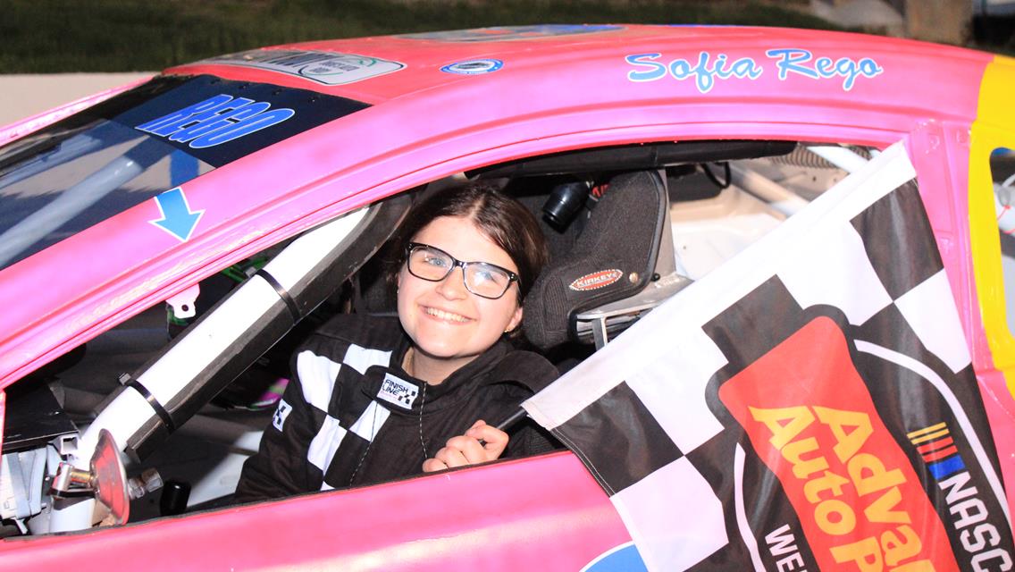 ZULLO, TEMPLETON, ZELLMAN WIN OPENER AT MONADNOCK SPEEDWAY