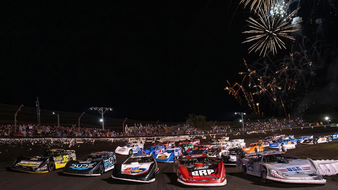 TICKETS ON SALE: World of Outlaws Late Models at 141 Speedway