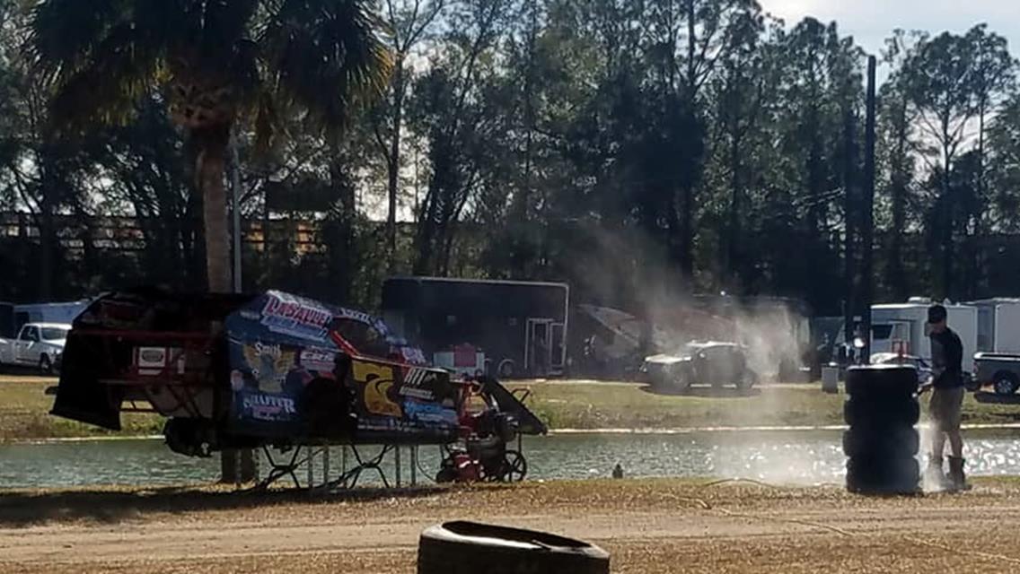 Drake Troutman Racing tackles speedweeks