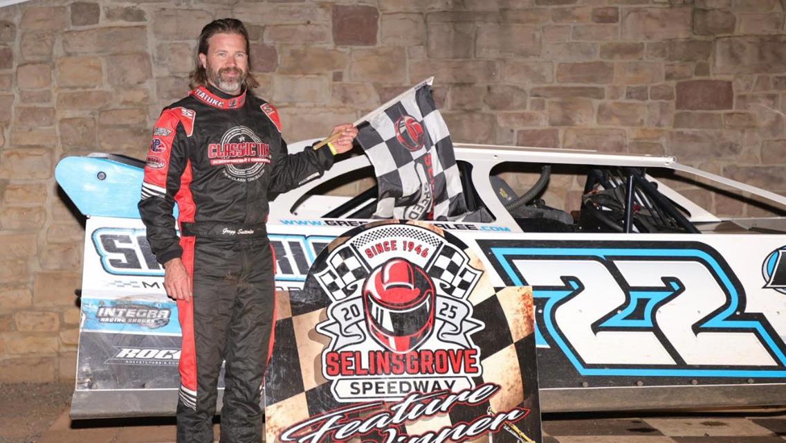 Selinsgrove Speedway (Selinsgrove, PA) – September 19th, 2025. (OTFP photo)