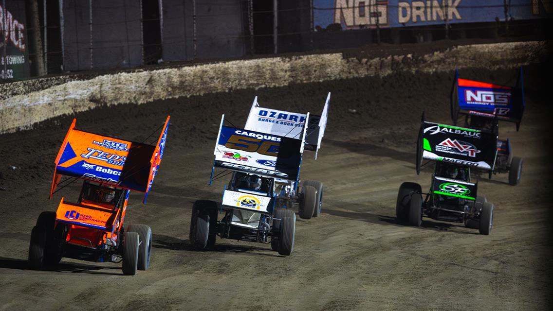 Federated Auto Parts Spring Classic Brings World of Outlaws to I-55