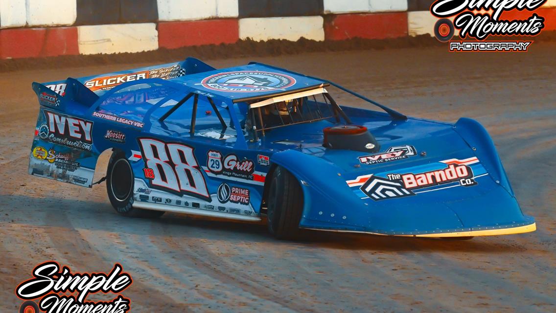 Swainsboro Raceway (Swainsboro, GA) – Hunt the Front Super Dirt Series – Southern Showcase – October 6th-7th, 2023. (Simple Moments Photography)