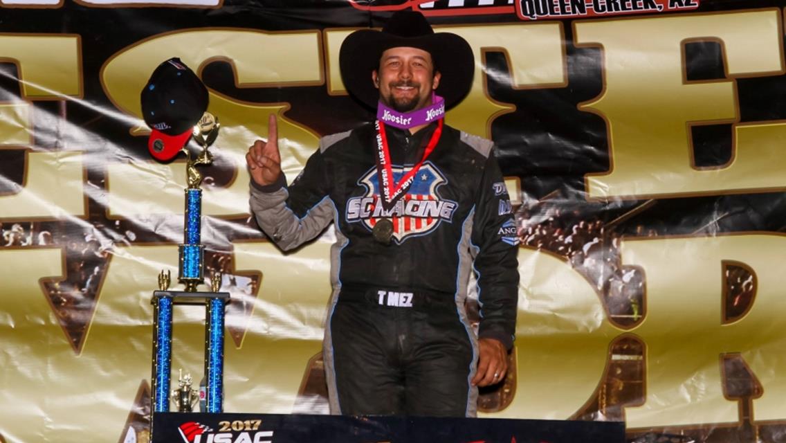 Meseraull scores Western World opening round win