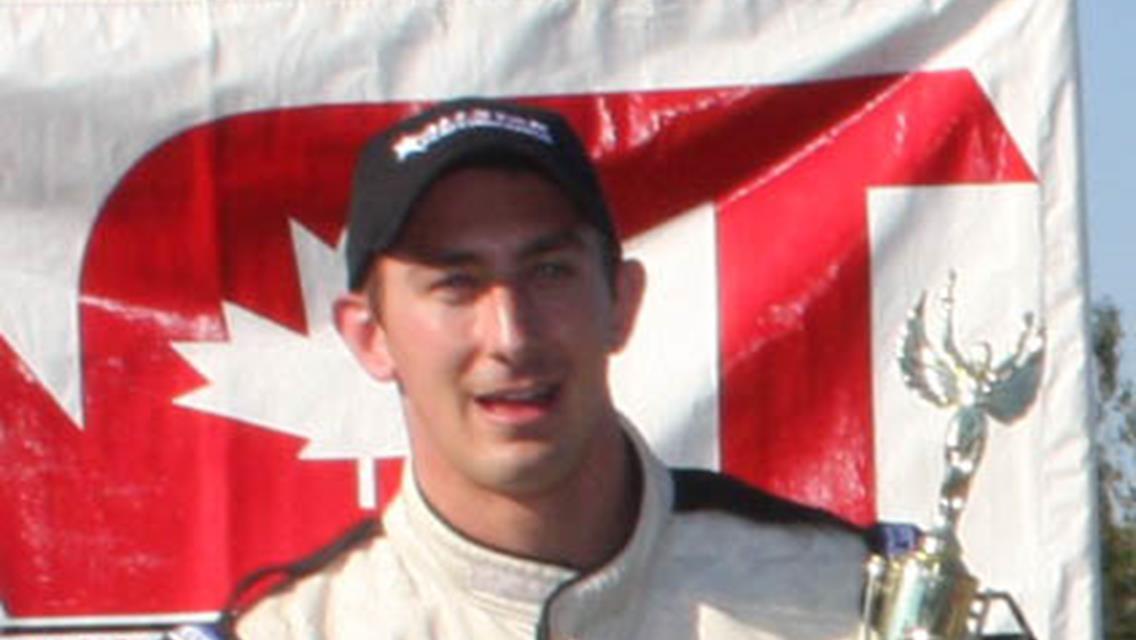 National NASCAR honors for Nick Heywood