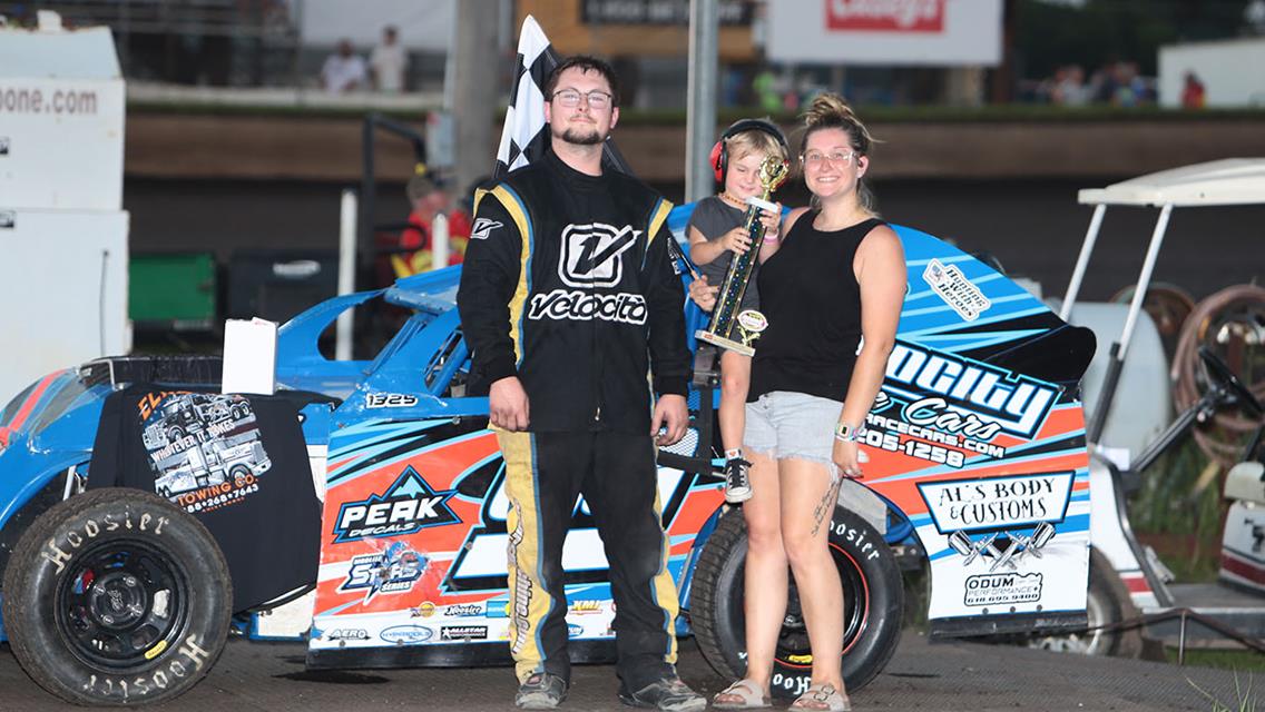 Season Championship and five track champions crowned