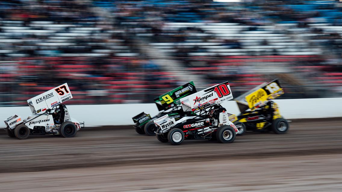 WHAT’S ON THE TABLE: California Swing Takes Kubota High Limit Racing to Tulare, Kern & Perris This Week