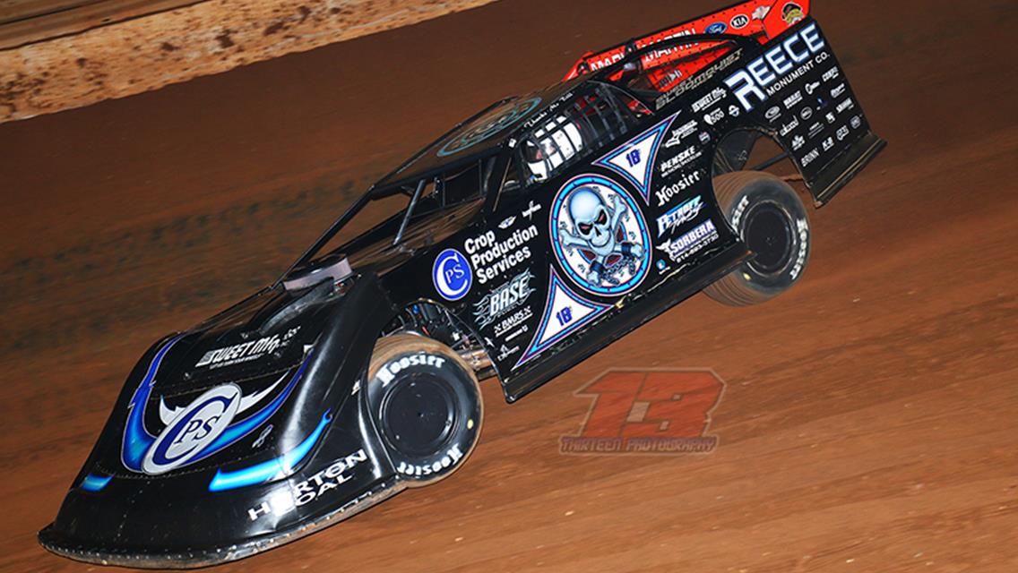 Bloomquist dominates for Southern Nationals win