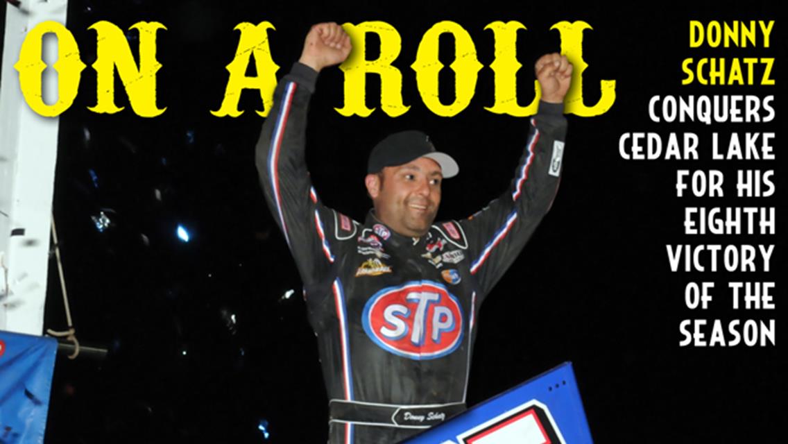 Donny Schatz