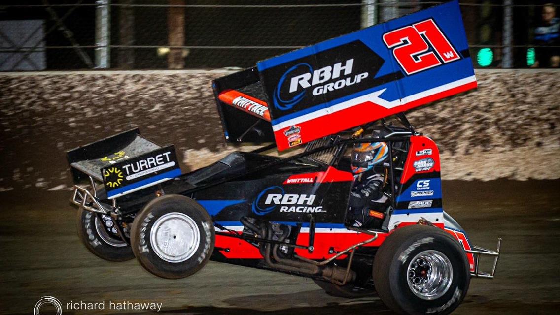DOWN UNDER UPDATE: Whittall fastest overall in Grand Annual Sprintcar Classic, to conclude Australia visit with five starts at Perth