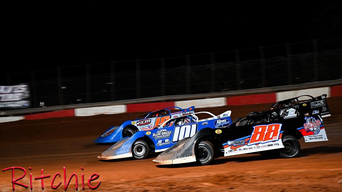 Screven Motor Speedway (Sylvania, GA) – Southern All Star Dirt Racing Series – Winter Freeze XVI – February 5th-7th, 2026. (Ritchie Photography)