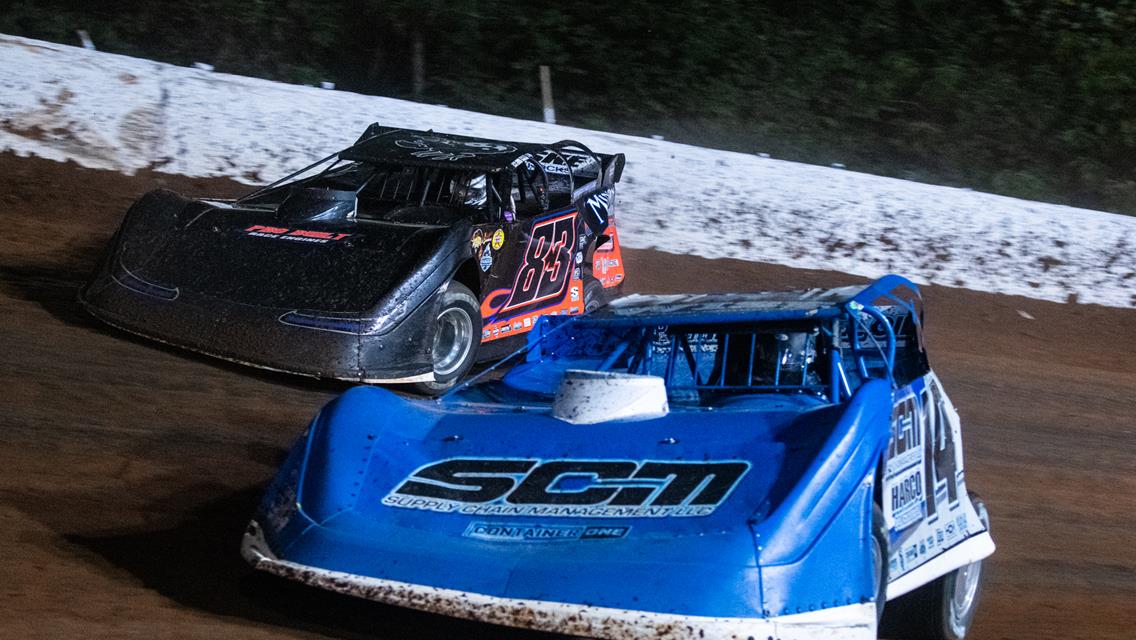 Lake Cumberland Speedway (Burnside, KY) – Southern All Stars – Harold Hardgrove Memorial – August 23rd, 2025. (Ryan Roberts Photography)