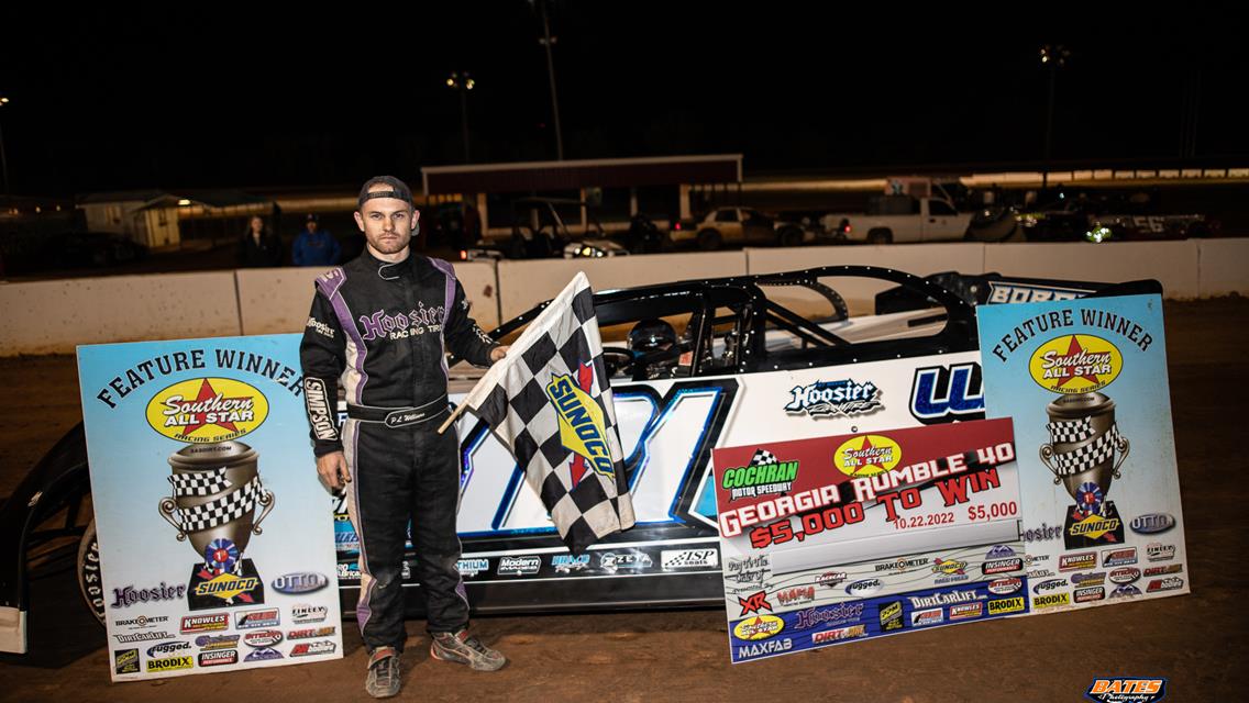 SOUTHERN ALL-STAR SUPER LATE MODELS TO RETURN TO COCHRAN