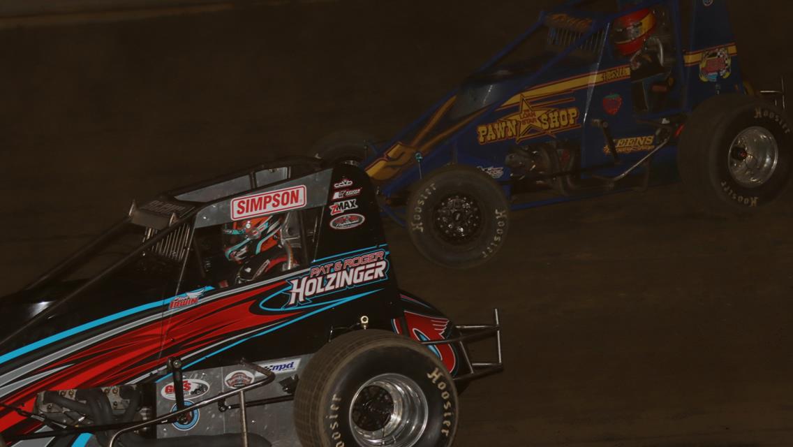 LEWIS WINS THE 14TH ANNUAL JACK HEWITT NIGHT AT WAYNESFIELD