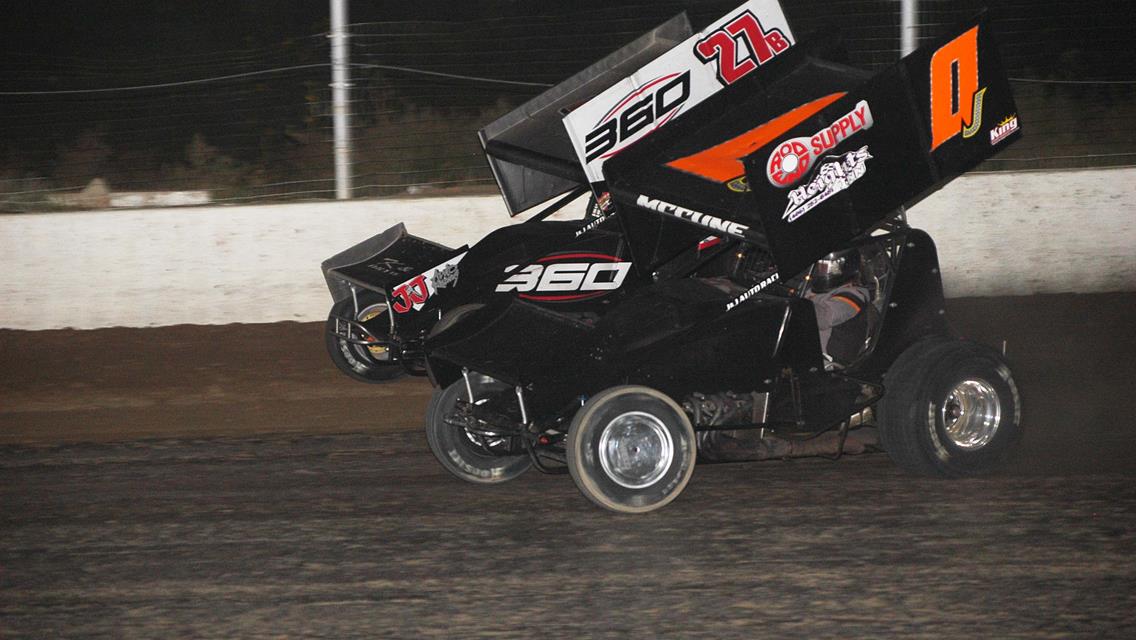 Night 2 winners of the ASCS Northern Plains Region Special Event!