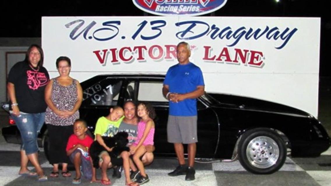 ROGER RIDGEWAY, JR WINS PRO &amp; SUPER VS PRO SHOOTOUT