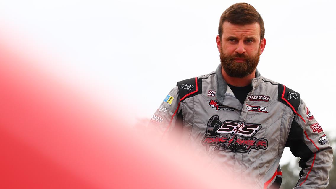 Volusia Speedway Park (De Leon Springs, FL) – World of Outlaw Late Model Series – DIRTcar Nationals – February 10th-15th, 2025. (Josh James Artwork)