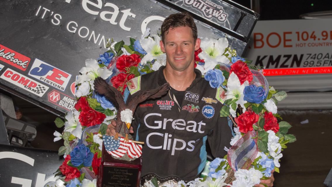 Get $5 Off FRC Infield Party Passes at Oskaloosa True Value/Slideways!