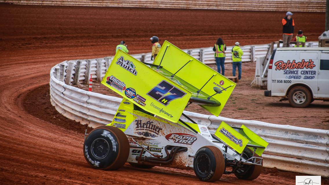 Whittall drives Curt Michael’s No. 27H to a top-ten at BAPS; Southern Hemisphere bound