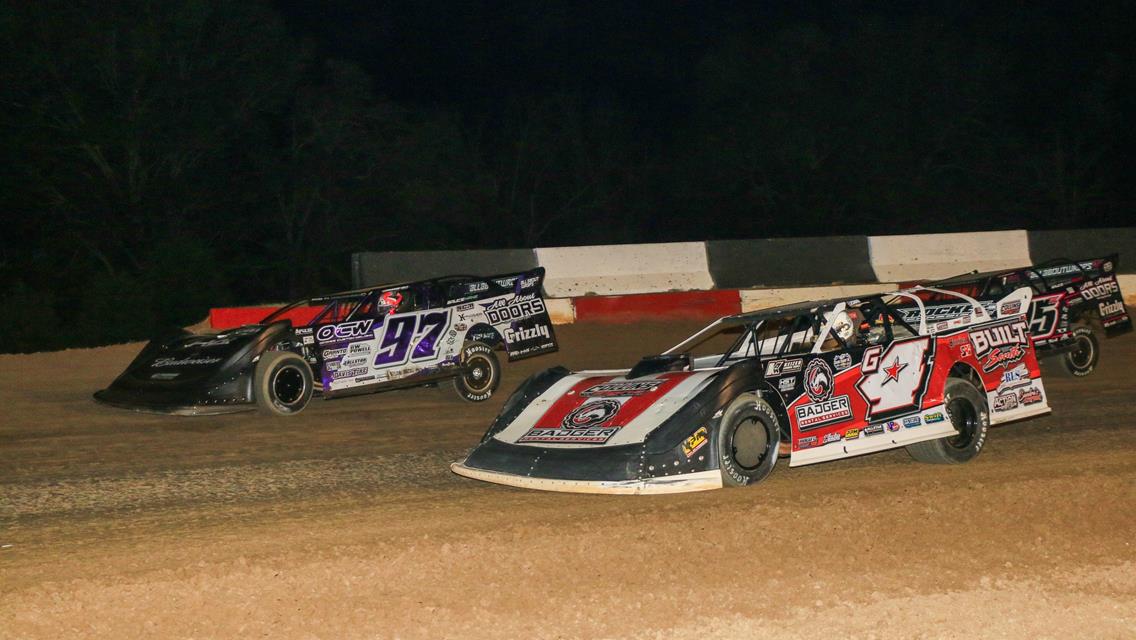 Swainsboro Raceway (Swainsboro, GA) – Turkey 100 – November 24th-25th, 2023. (Richard Barnes photo)