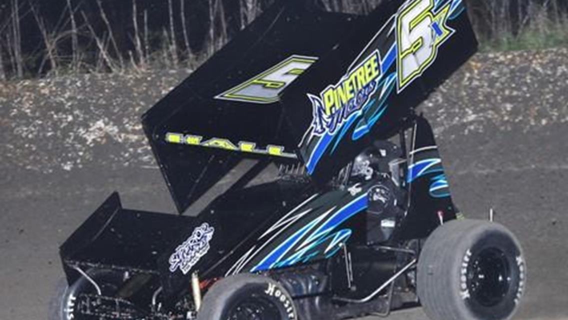 Hall Invading Texas Bullrings with ASCS Gulf South Region This Weekend