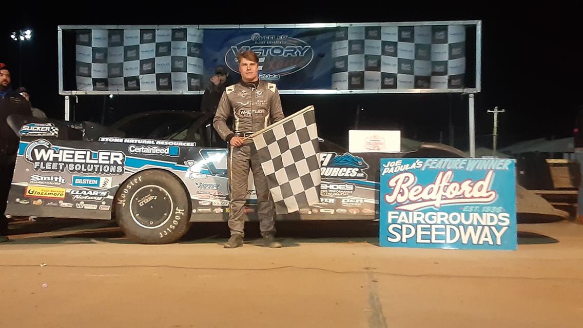 Bedford Speedway (Bedford, PA) – April 7th, 2023.