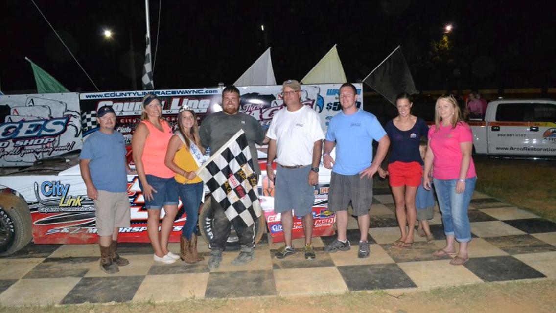 ARCO Restoration Summer Slam Night of Racing