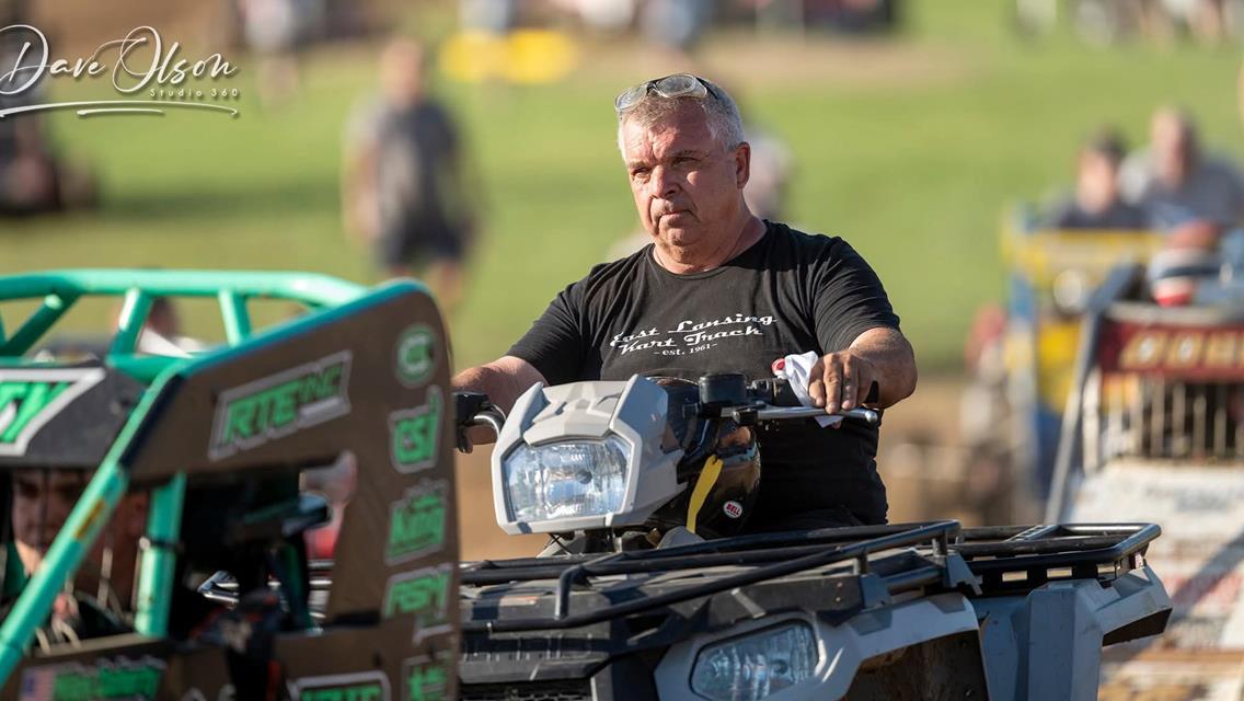 Eric Wilke Captures Wisconsin WingLESS Angell Park Speedway Kevins&#39; Klassic