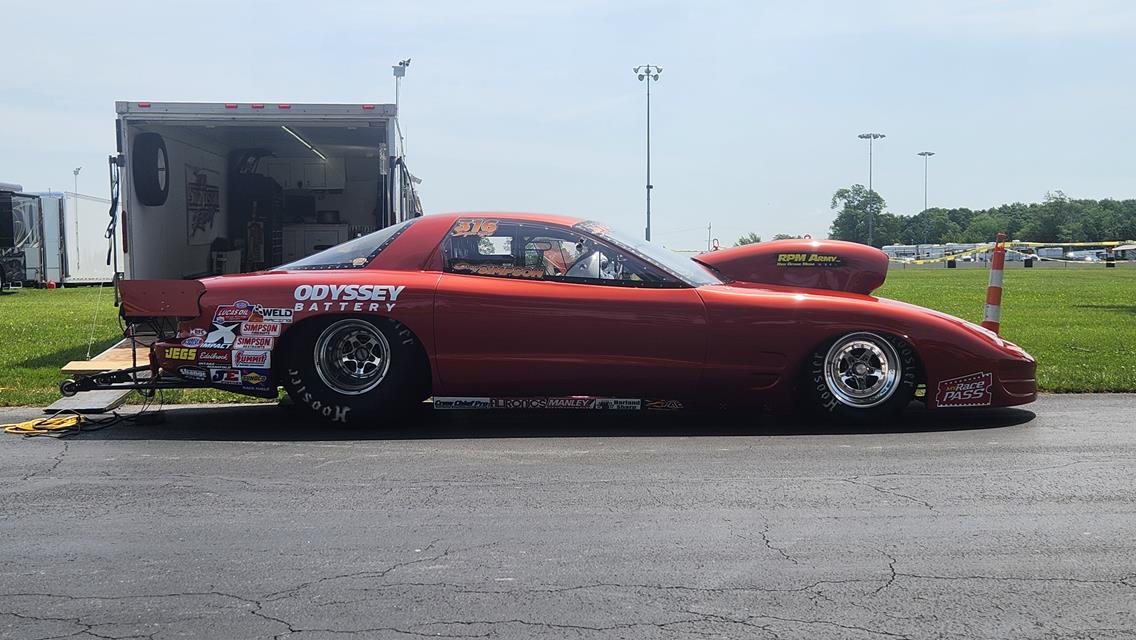 Doug Simpson Racing Gears Up for PRI Trade Show in Indianapolis