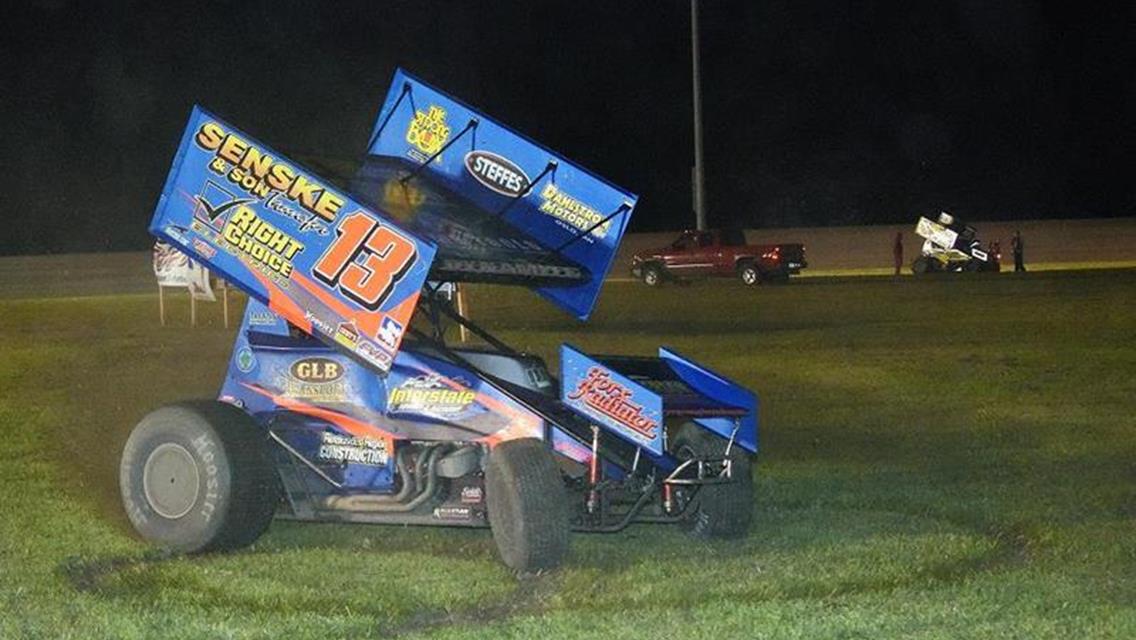 August 18th  410 Sprint Car "Nationals Hangover" event set at Park Jefferson