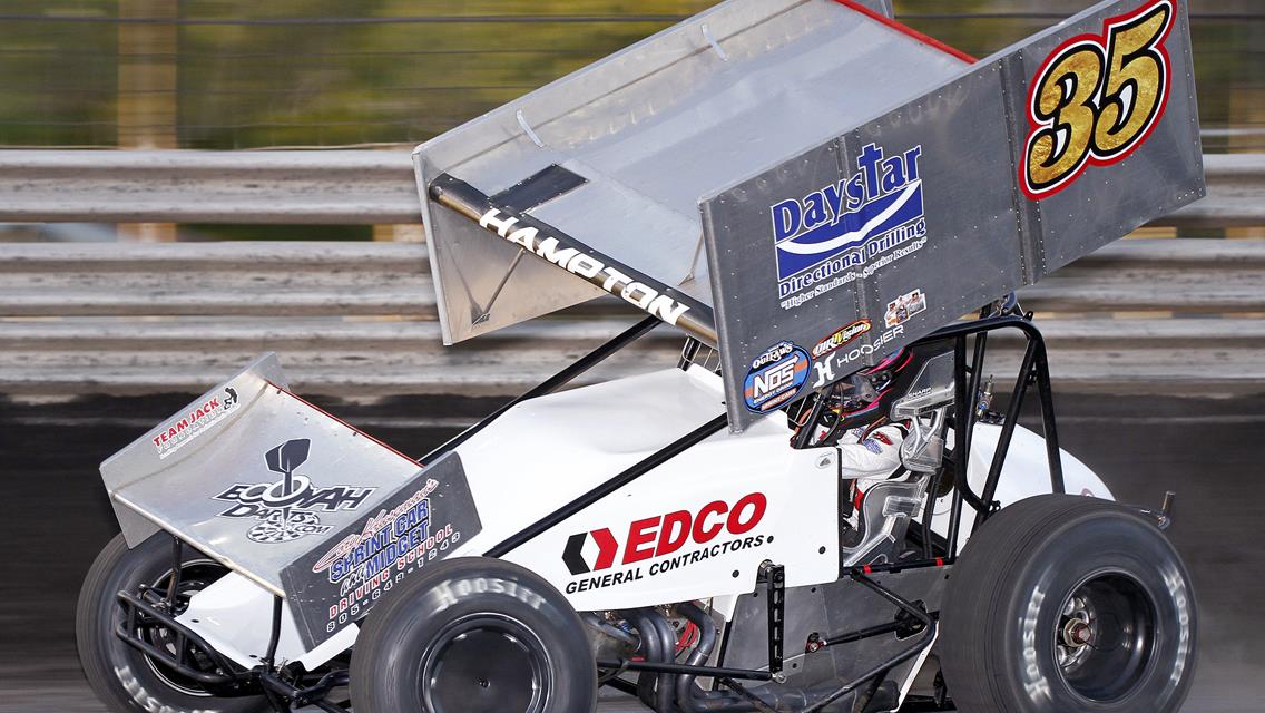 Rookie Profile: Zach Hampton