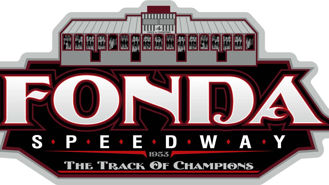 FONDA SPEEDWAY QUICK RESULTS 6/21/2025
