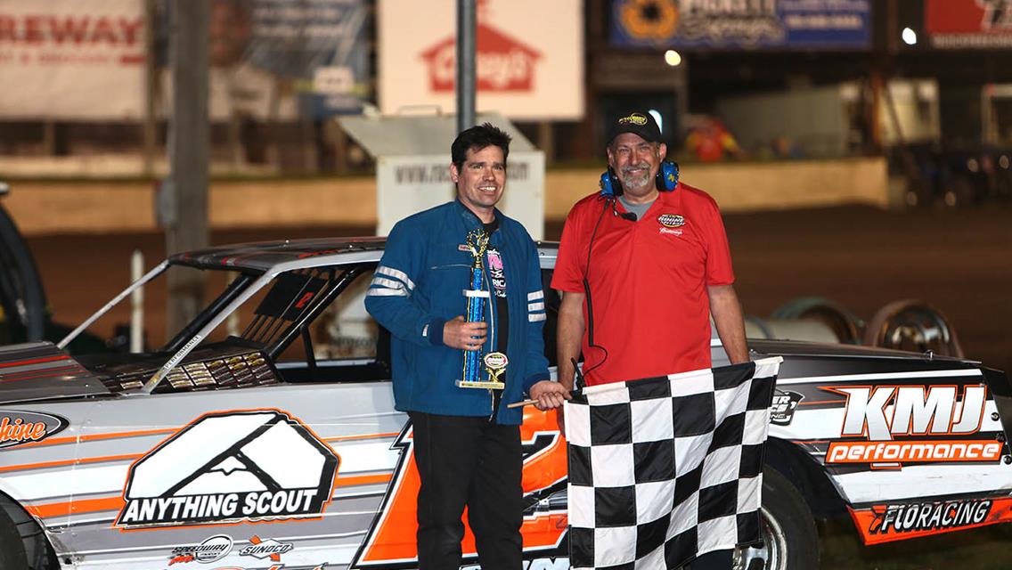 It's Victory Lane for Wray, McBirnie, Reimers, Knutson, Stensland and Inman