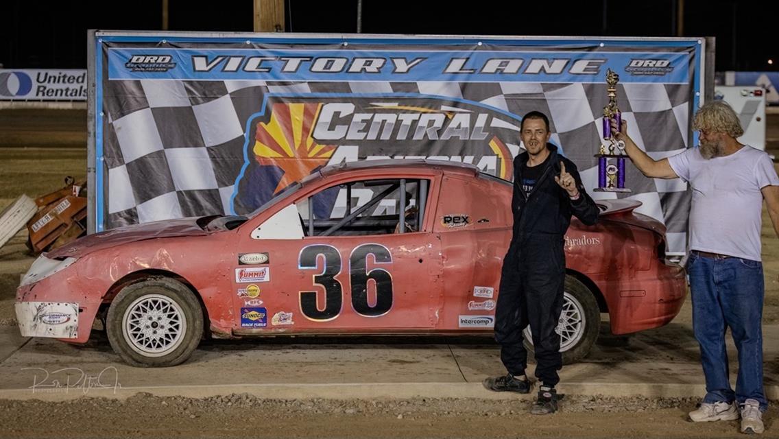 IMCA Season Championship Weekend