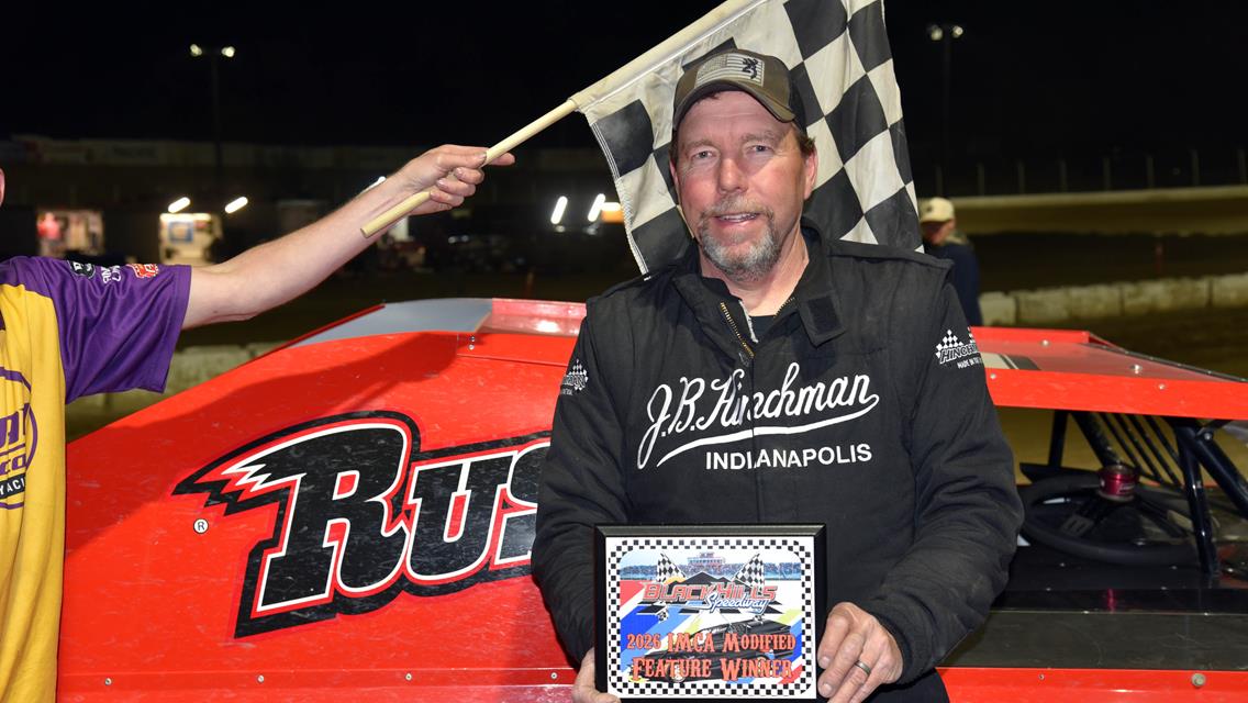 Blake's Trailer Sales Opening Night Winners