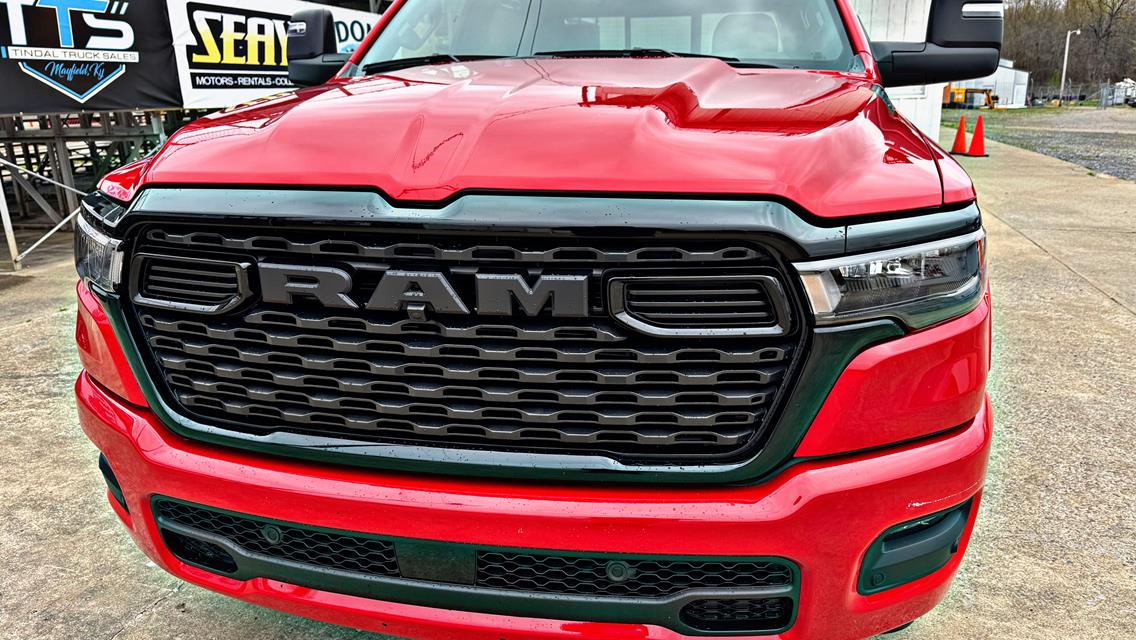 2025 RAM 1500 Big Horn Giveaway!!