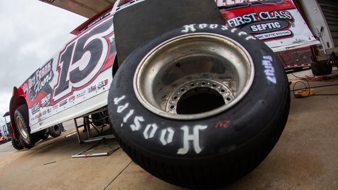 Sixth-place finish with MLRA at Davenport Speedway