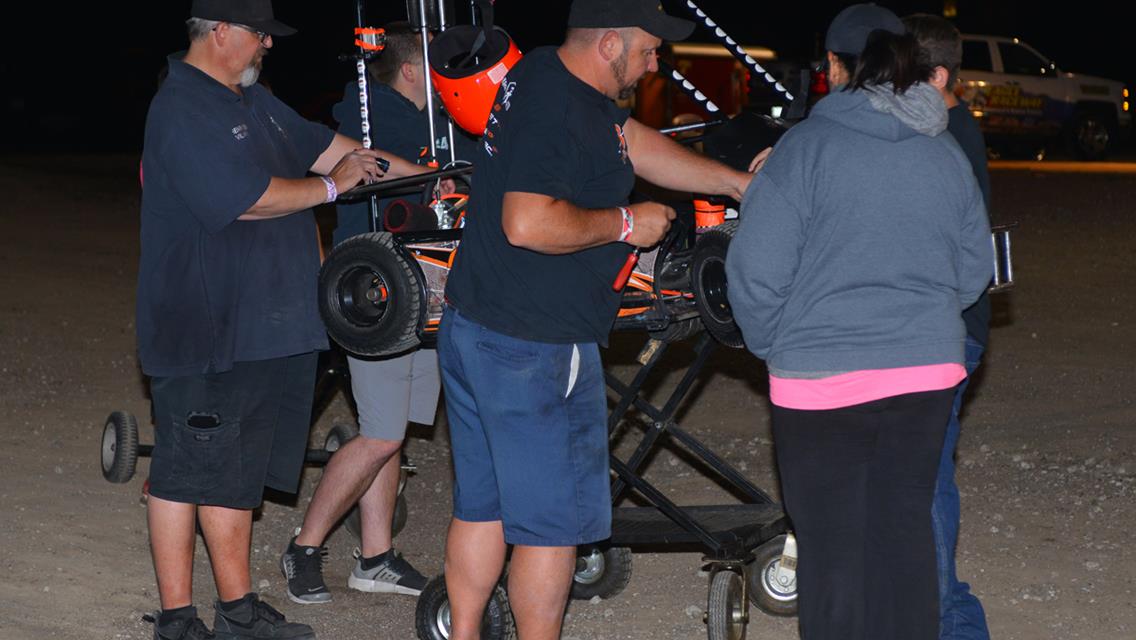 Open House Gokart Practice -Tentatively Rescheduled