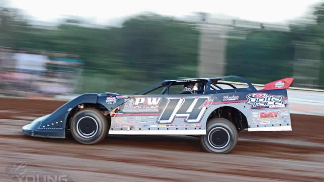 11th place finish in Comp Cams stop at Greenville Speedway