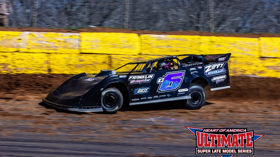 Duck River Raceway Park (Shelbyville, TN) – Ultimate Southeast Series – Winterfest – March 14, 2026. (Jimmy Pittman Photo)
